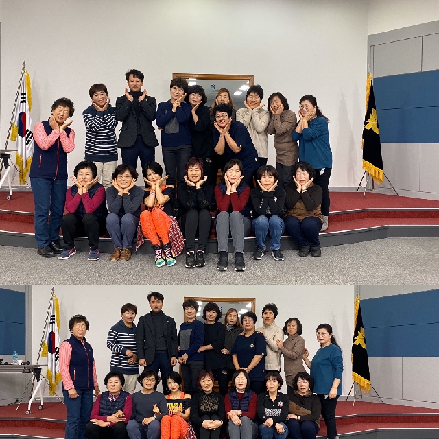 문화교실 줌바댄스 대표 이미지