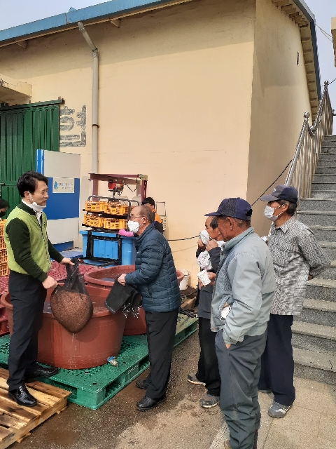 볍씨 종자소독지원 대표 이미지